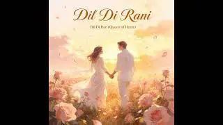 Dil Di Rani (Queen of Heart) | New Punjabi Pop Banger 2026 | Official Audio