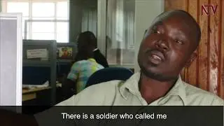 These are the journalists who were attacked during Bobi Wine protests