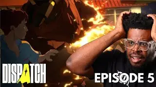 I CANT TELL FLAMBAE!! | Dispatch | Episode 5