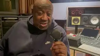 Interview with Master Percussionist James Henry & Studio Producer Carl Wheeler