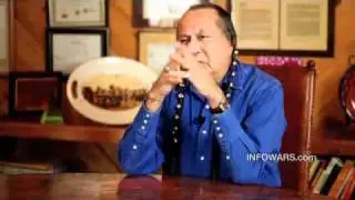 Russell Means: Welcome To The Reservation -part 1 of 7-