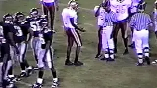 Plantation Vs. Miramar high school Football