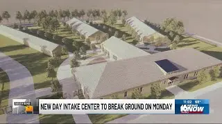New low-barrier homeless center in South Bend to break ground