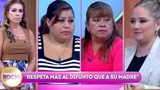 “Respeta más a otros que a su madre” Programa del 17 de mayo del 2024 / Acércate a Rocío