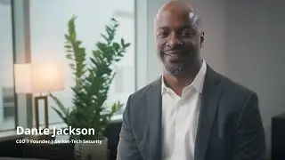 Inside the Mission with Serket-Tech Security CEO and Founder Dante Jackson Part 1