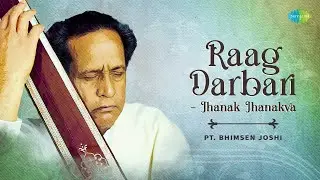 Raag Darbari - Jhanak Jhanakva | The Maestro Of Hindustani Classical Music | Indian Classical Music