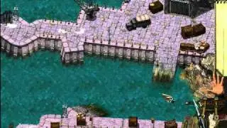 Commandos: BEL walkthrough - David & Goliath