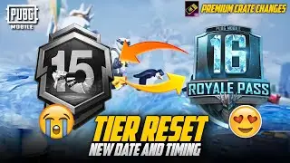 Premium Crate & A16 Royal Pass | New Season & 4.1 Update New Changes | Release Date & New Timing