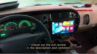 Review BOSS Audio Systems BVCP9700A- FL Car Stereo &ndash; Wireless Apple CarPlay, Android Auto, Single Di
