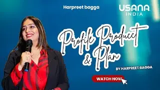 Usana Profile Product and Plan Presentation