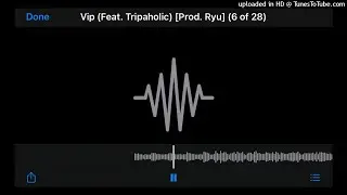 Nick Beats - Vip (Feat. Tripaholic) [Prod. Ryu] Official Audio