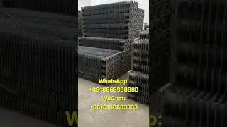 Cast iron economizer for boilers