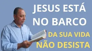 🔥 ANTES DE DESISTIR, ASSISTA ESSE VÍDEO. JESUS QUER DERRAMAR BENÇÃOS SOBRE SUA VIDA. SAIBA COMO...