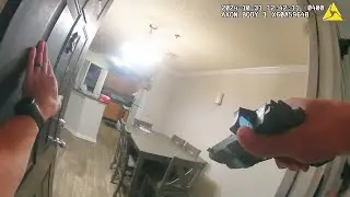 Gang Unit Police Bodycam Raid | You Won't Believe What They Found