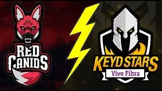 Final CBLoL 2017 1&ordm; Split Red Canids vs Keyd Stars.