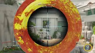 Unlocking Black Sky Camo - All Solar Camo Classic weapons gold in 1 game