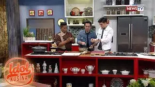 Idol sa Kusina: Chef Boy Logro cooks Mandu with Sef Cadayona and Anthony Rosaldo