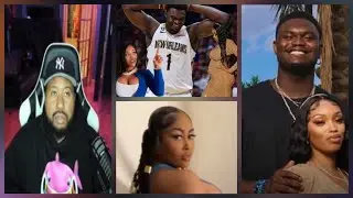 DJ Akademiks full breakdown of Zion Williamson getting Exposed by P**nstar Moriah Mills & baby news!
