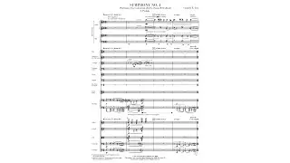 Ives - Symphony No. 4 [Score]