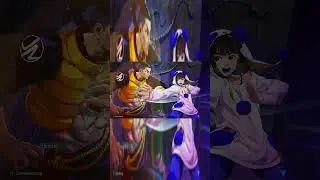 SF6 - Jamie Hitting On Li-Fen