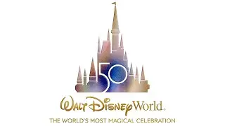 Walt Disney World Resort 50th Anniversary - The World&rsquo;s Most Magical Celebration (2021)