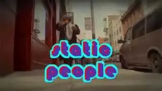 Monkey Scratches - Static People