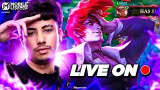 RANKED GAMES | PRO PLAYER | MOBILE LEGENDS BANG BANG