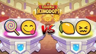 the sweetest cookie vs the sourest cookie