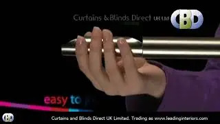 Bay window poles www.leadinginteriors.com CurtainsUK BlindsDirectUK Bespoke Poles Curtains rails UK