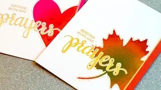 Die Cut Masking