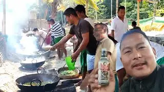 MANCHI RAINAI BODO TRADITIONAL WEDDING || ADA ALFRED