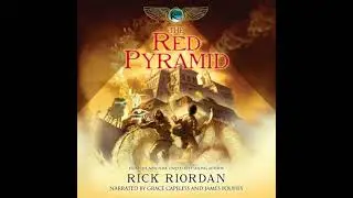 Red Pyramid: Kane Chronicles, The, Book One - Rick Riordan
