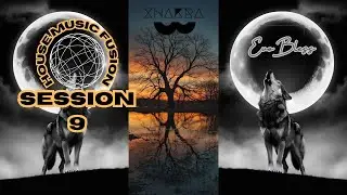 HOUSE MUSIC FUSION SESSION 9 MIX BY EVO BLESS AKA NUNO CARLOTO