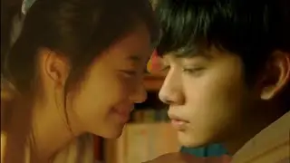 takumi kitamura x minami hamabe romantic let me eat to pancreas😍😍