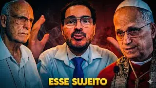URGENTE! PAPA DECIDE DEMISSÃO DE PADRE BRASILEIRO LIGADO AO LULA E IGREJA ENTRA EM CRISE