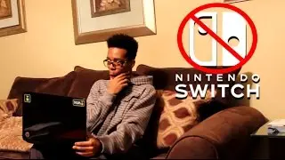 How Nintendo Switch Haters Wake Up in the Morning
