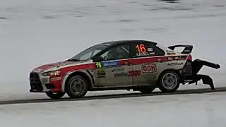 28. Int. J&auml;nner-Rallye 2011 | 16 | Mario Saibel - Ursula Mayrhofer
