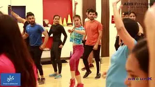 ABS Fitness and wellness club. Zumba. ABS. PUNE.