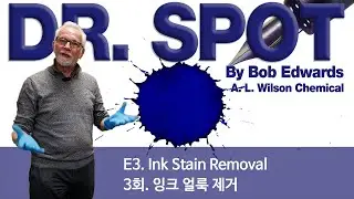Dr Spot, E3 - Ink Stain Removal