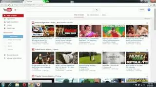 How to create a youtube channel 2015