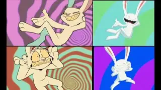 SAM AND MAX REANIMATED [part 24]