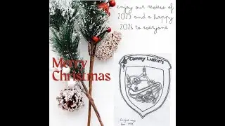 2025 Tommy Larkins Review of the year