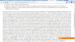 exclusive ZukunftsRoman-lesung: kapitel 