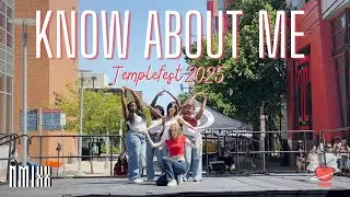 [TUNIVERSE @ TEMPLEFEST 2025] NMIXX &mdash; KNOW ABOUT ME