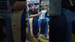 Karachi's Cheapest Garments Market!