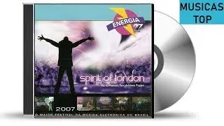 CD Spirit Of London Vol. 1