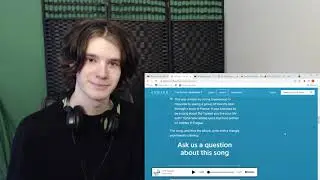 |Completing OK Computer| Radiohead - The Tourist (REACTION)