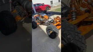 32cc Baja 5b #2stroke #baja5b