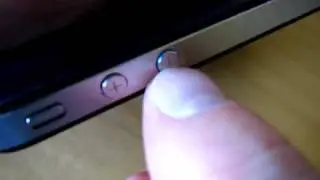 iPhone 4 Loose Volume Buttons