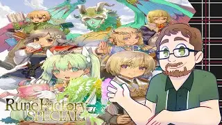 Rune Factory 4 Special | A Fantasy Story of Seasons - Strain42